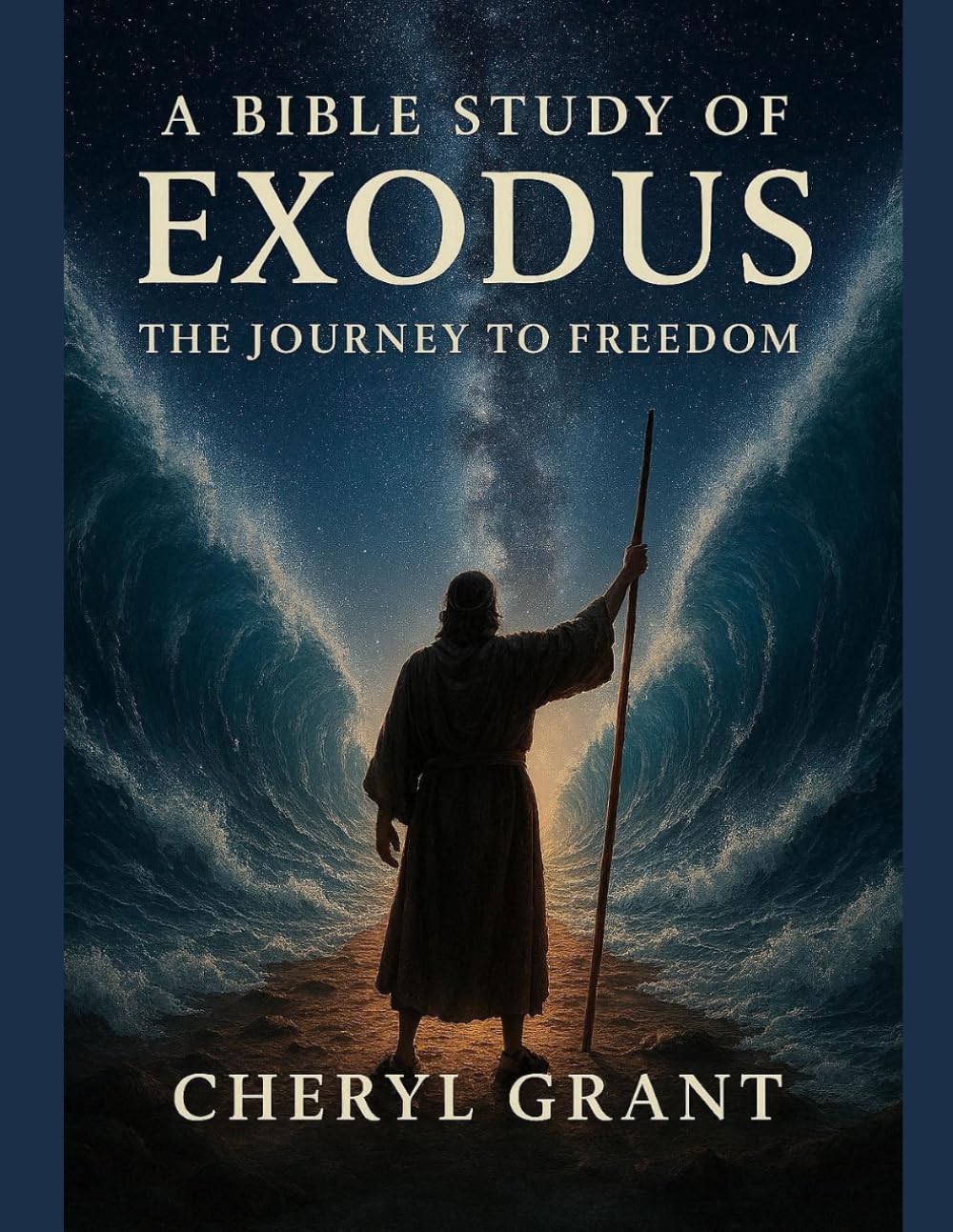 A BIble Study For Exodus: The Journey To Freedom (Threads of Scripture)