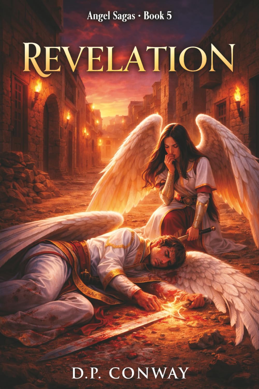 Revelation (The Angel Sagas)