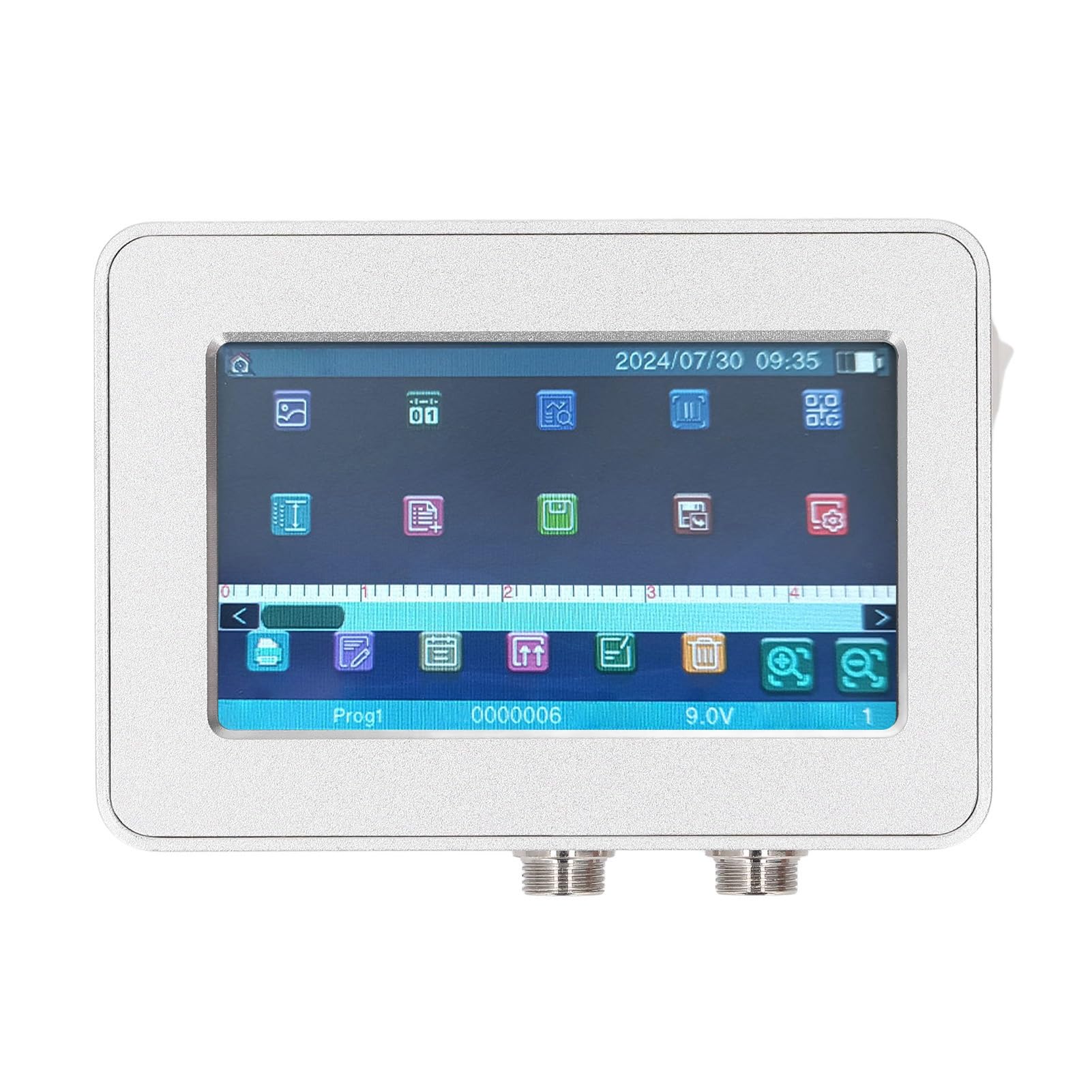 ZX16 Online Inkjet Printer with High Definition Touch Screen
