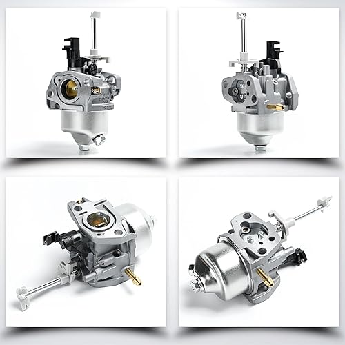Miniatura 5 de RY903600 Carburador para Ryobi 3600 4500 W Inverter Generator 212cc Carb Reemplazar Homelite 16100-Z300410-0099 DP242852