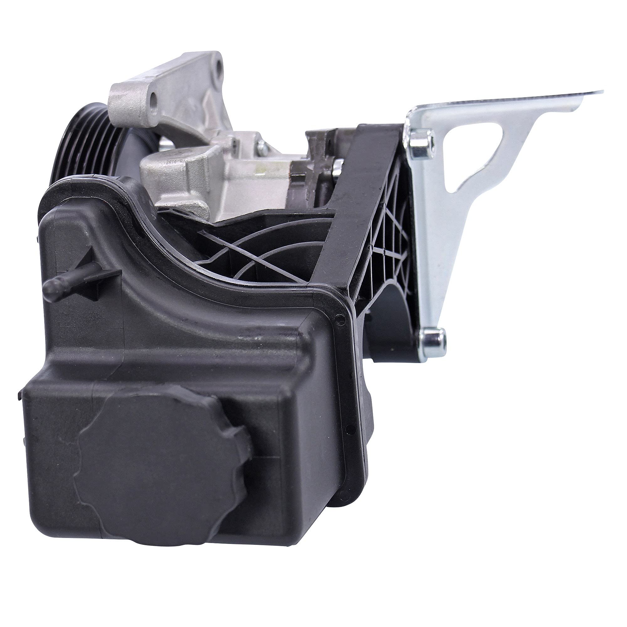 ATEC Germany Servopumpe hydraulisch Kompatibel mit: MERCEDES-BENZ SPRINTER 3,5-t Bus, SPRINTER 3,5-t Kasten, SPRINTER 3,5-t Kasten, SPRINTER 3,5-t Pritsche/Fahrgestell, SPRINTER 3