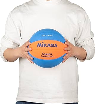 スマイル バスケットボール ボール スマイル ニコちゃん 6号 PUレザー