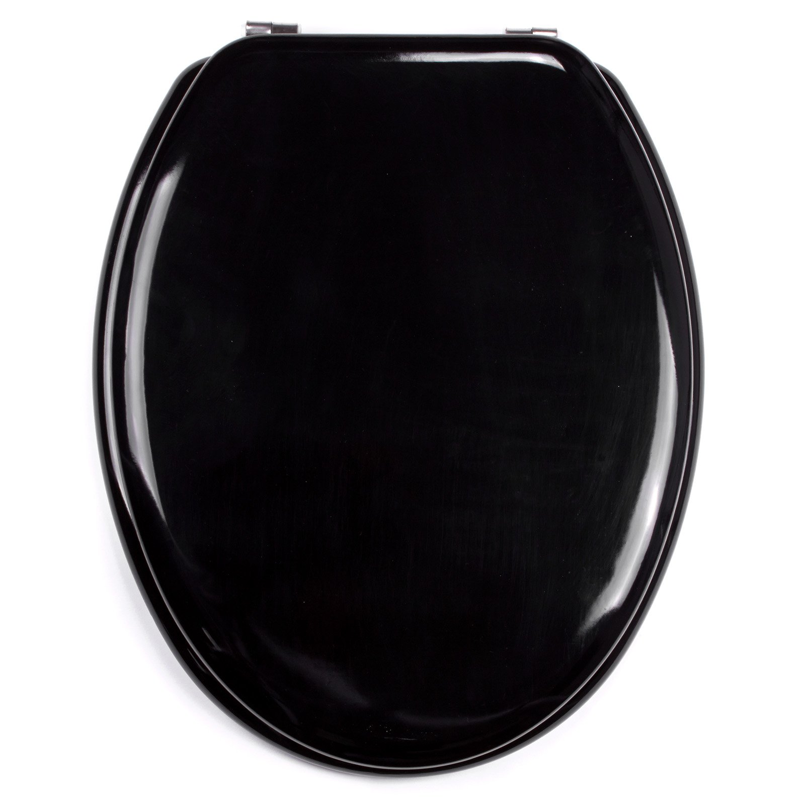 MSV Toilet Seat, Black