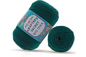 Crafter's Secret Big Idea Yarn: Unleash Your Creative Vision