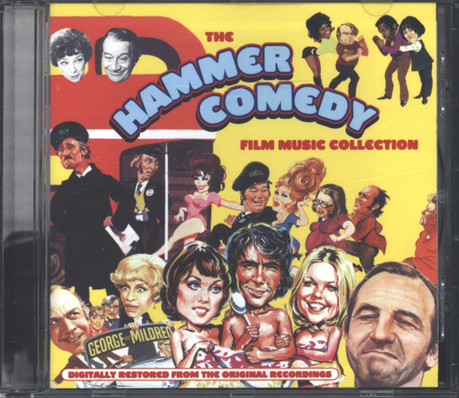 Comedy Film Music