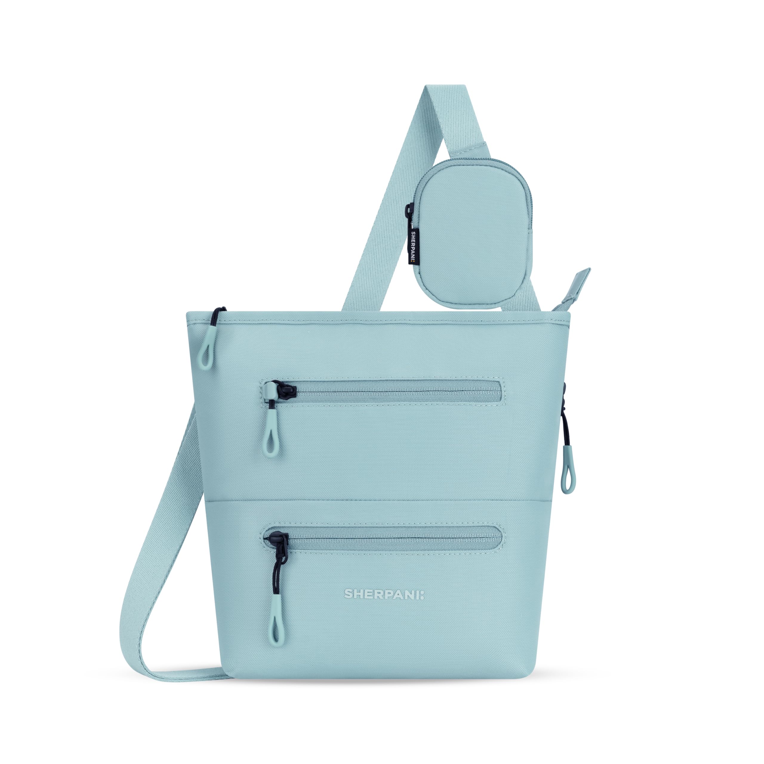 Sherpani Sadie Nylon Crossbody Bag