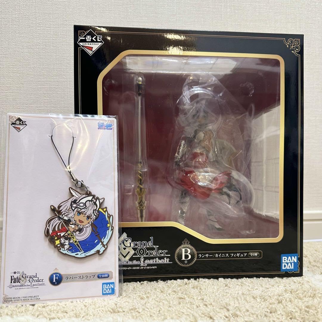 FGO一番くじ B賞 カイニス Amazon.co.jp: バンプレスト 一番くじ Fate/Grand Order Cosmos