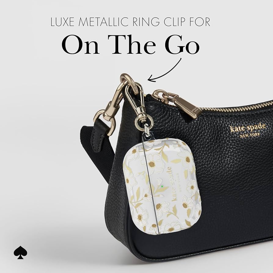 kate spade ケイトスペード AirPodsPro第2世代ケース Amazon | ケイト・スペード ニューヨーク AirPods Pro