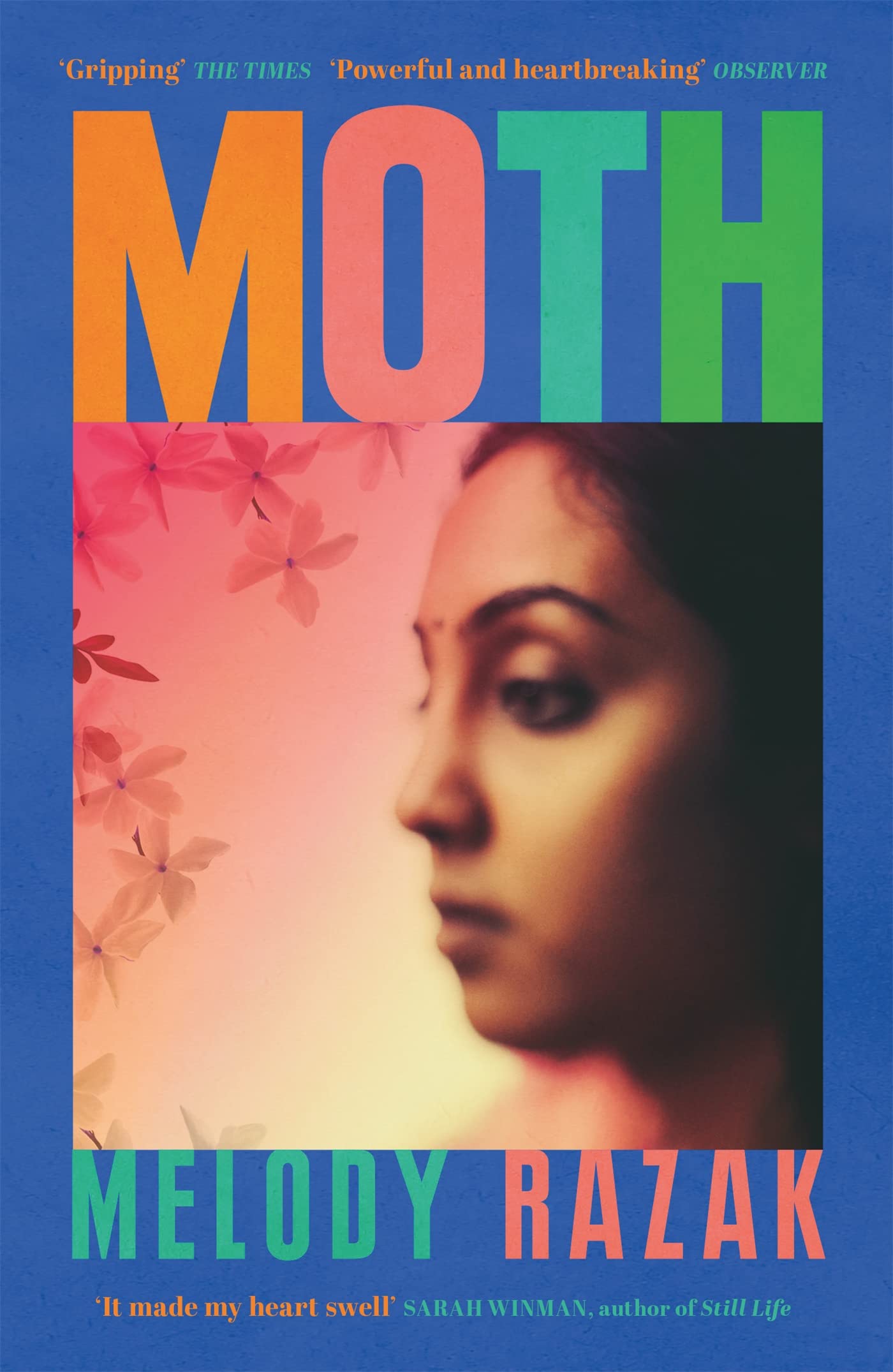 Moth : The powerful story of a family attempting to hold themselves together through the heartbreak of Partition
