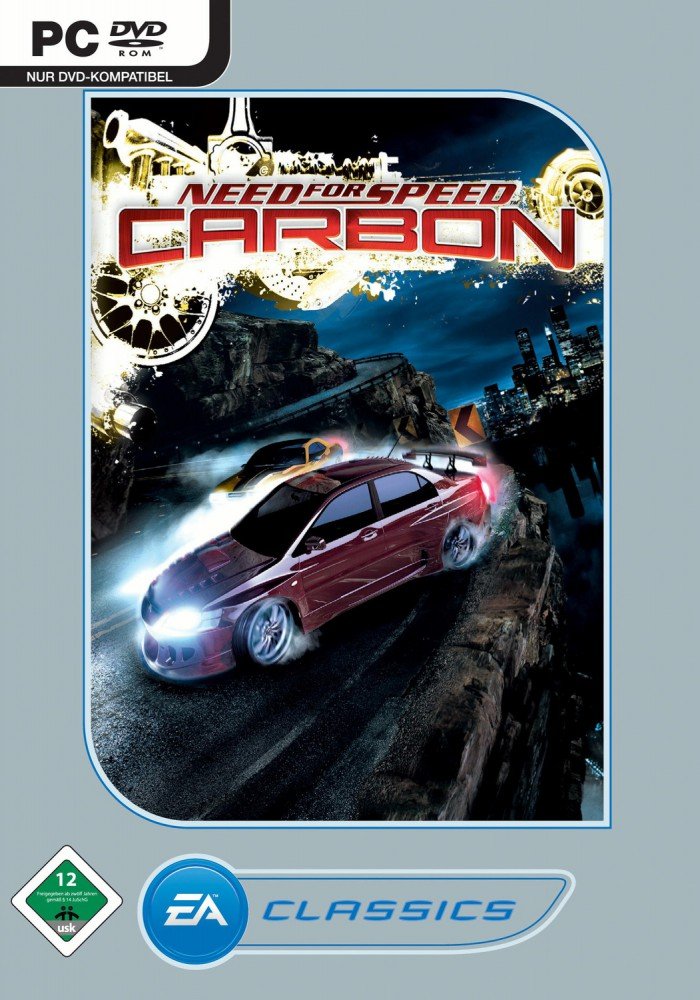Need for Speed: Carbon [EA Classics]