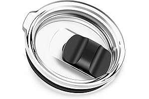 Spill-Proof 30 oz. YETI Tumbler Lid