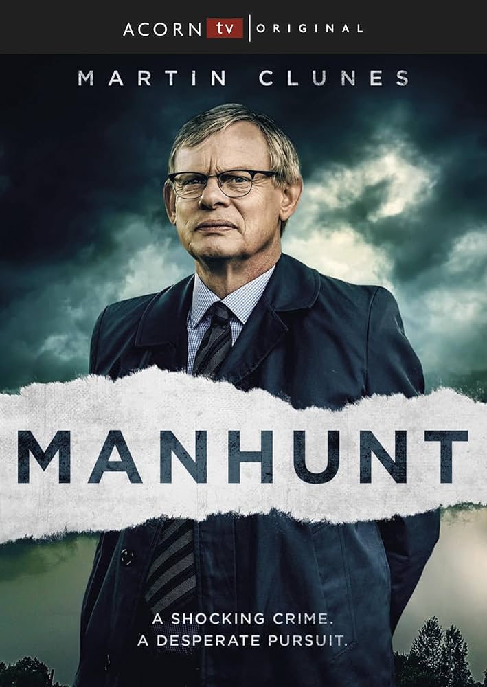 (未使用･未開封品)Manhunt: Complete Series [DVD] Amazon.com: Manhunt - The Complete Series : Alfred Lynch
