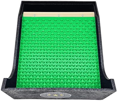 Dream Mat Gold Cube Tray with Micro Mat Gold Recovery Cube Mat - Elite Gold Prospecting - Cutting-Edge Technology for Fine and Large Gold Recovery