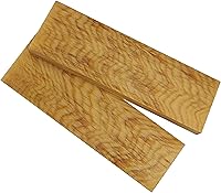 Vista 25 de Escalas de cuchillo de ébano africano