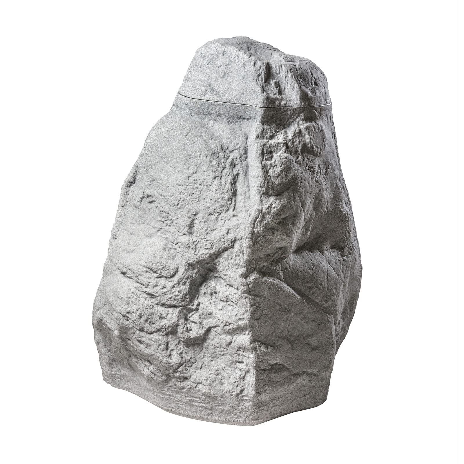 Regentonne Hinkelstein 230 Liter Granit grau