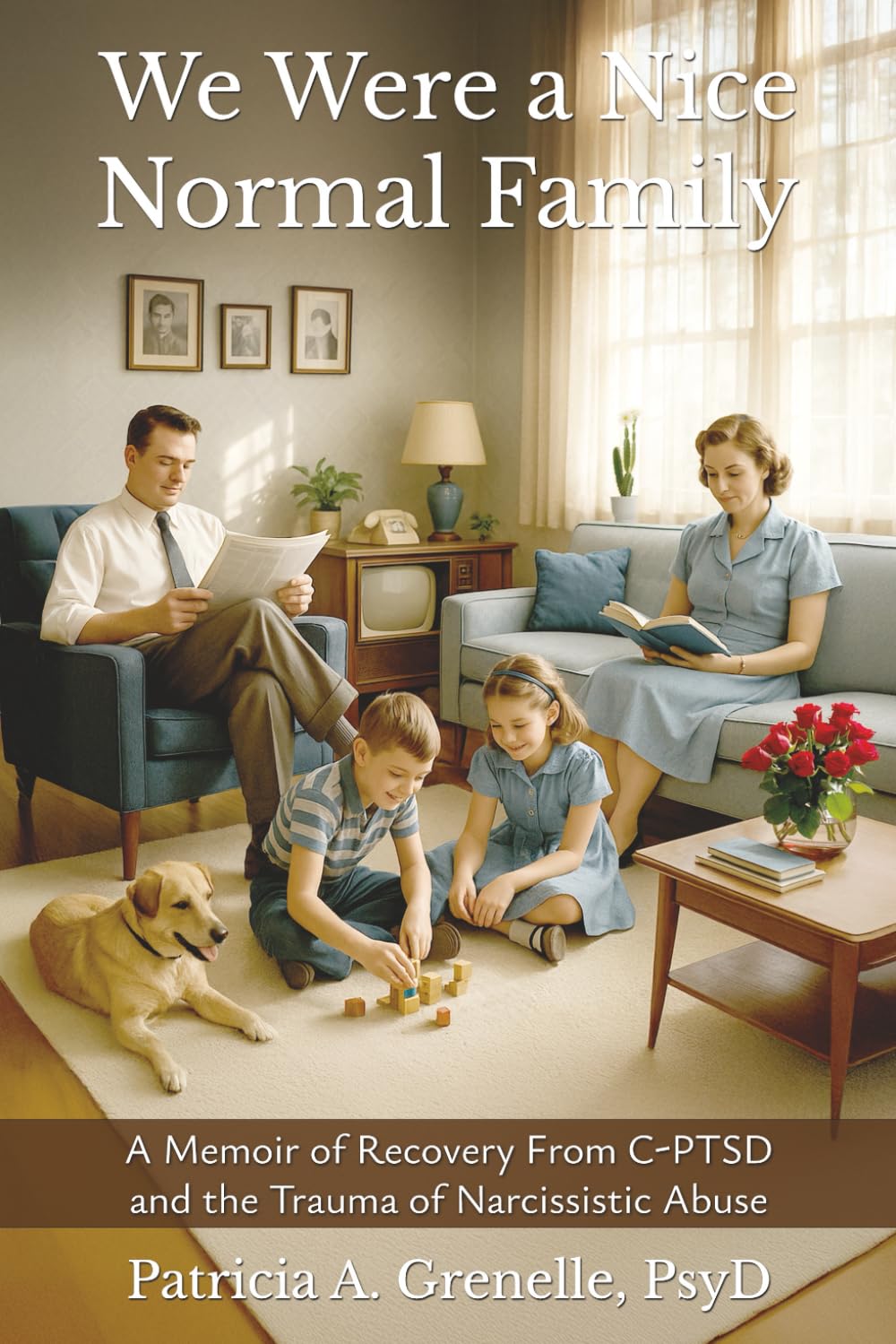 We Were a Nice Normal Family: A Memoir of Recovery from C-PTSD and the Trauma of Narcissistic Abuse