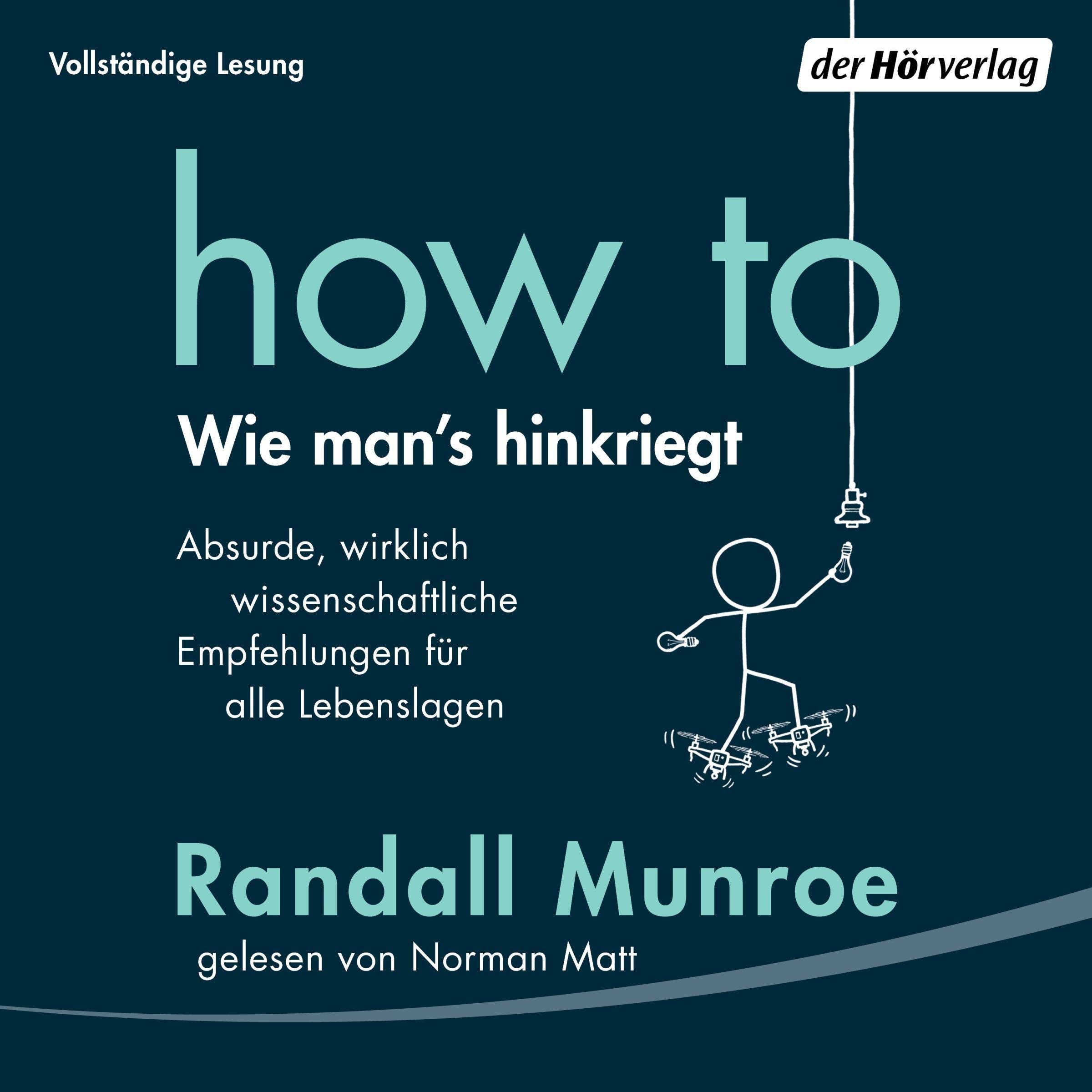 Cover art for How To - Wie man's hinkriegt