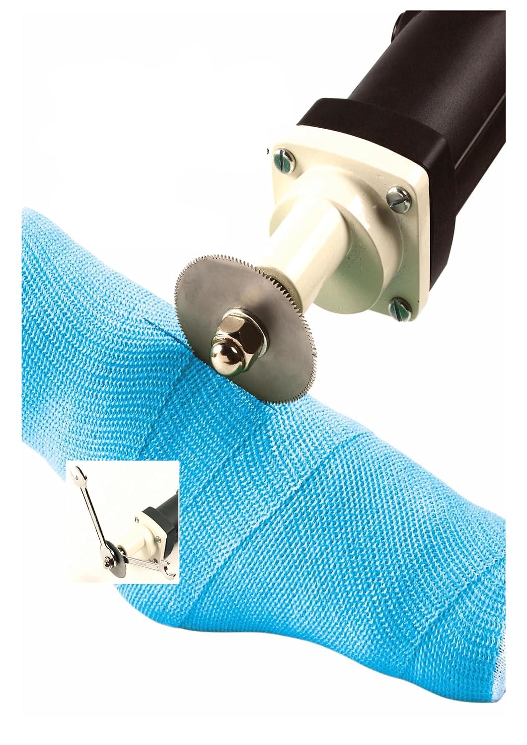 Saini_MEDICOS Electric Plaster Cutter Machine