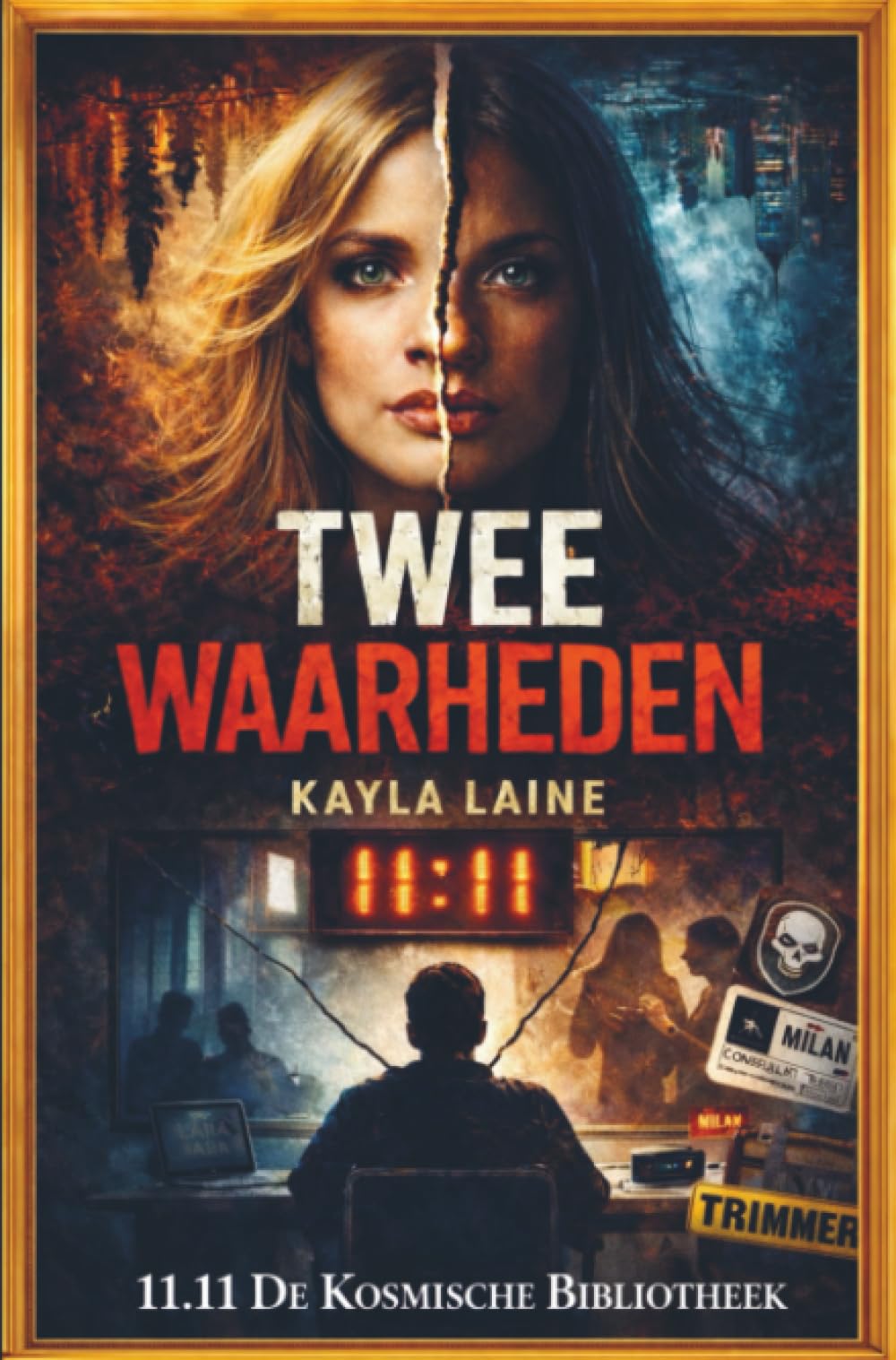 Twee Waarheden*: 11.11 De Kosmische Bibliotheek