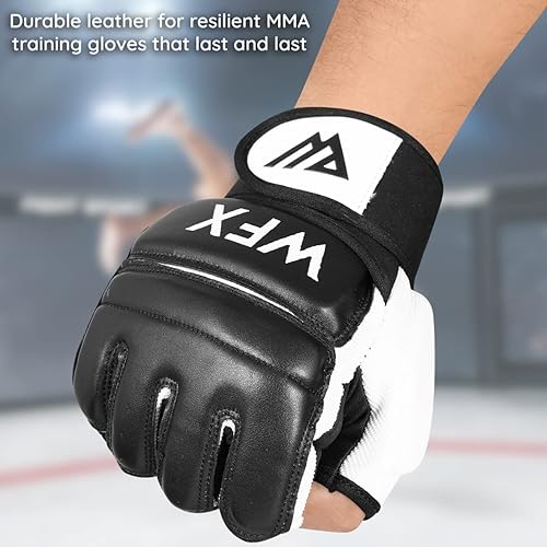 Miniatura 5 de Saco de boxeo Guantes de boxeo Manoplas de Karate MMA Cuerpo Combate Taekwondo Entrenamiento Arte Marcial Lucha Grappling Muay Thai TKD MMA Sintético