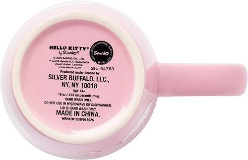 Miniatura 59 de Silver Buffalo Disney Winnie the Pooh Hunny - Taza de viaje de acero inoxidable de doble pared con asa, 15 onzas Winnie the Pooh (15 onzas)