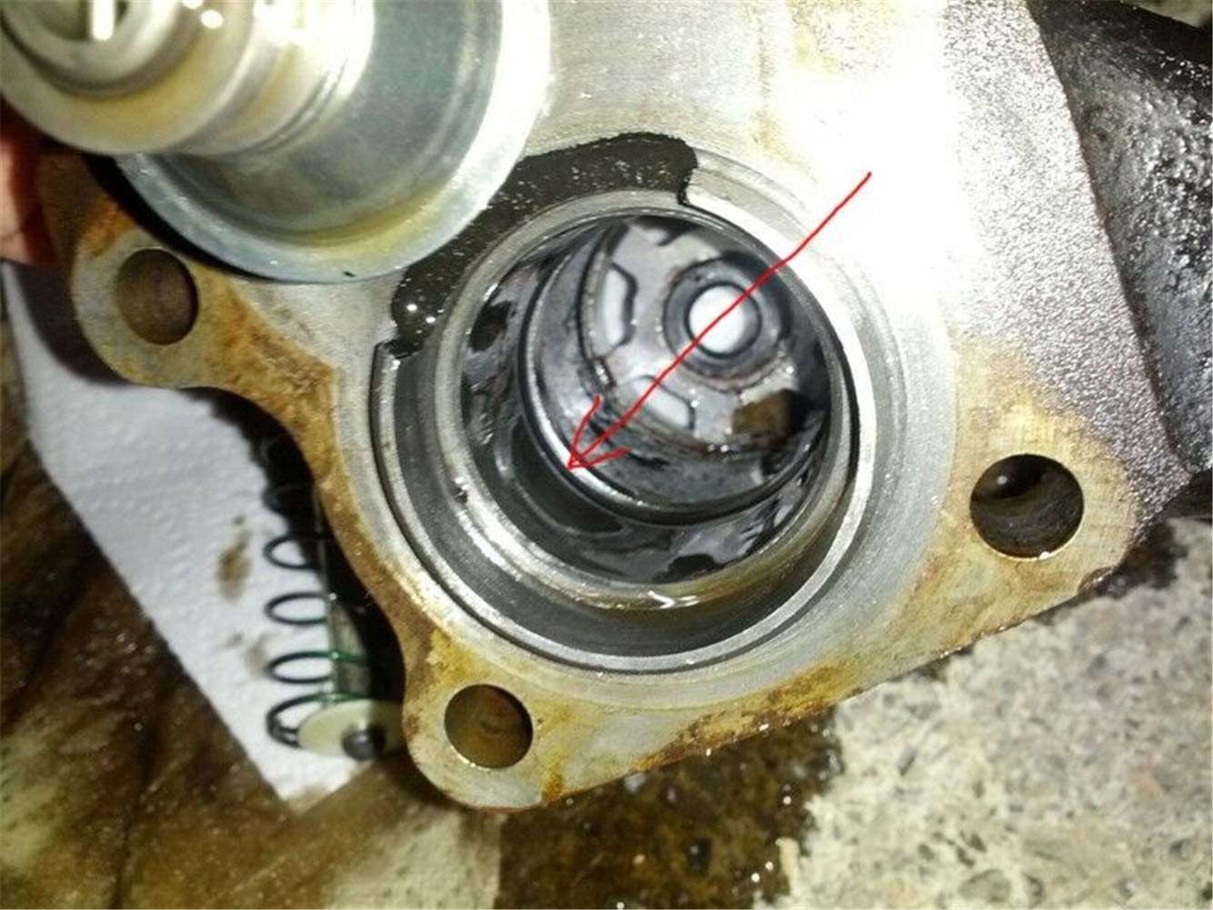 Hydroboost Repair Kit Exact Duplicate Complete seal Kit For U