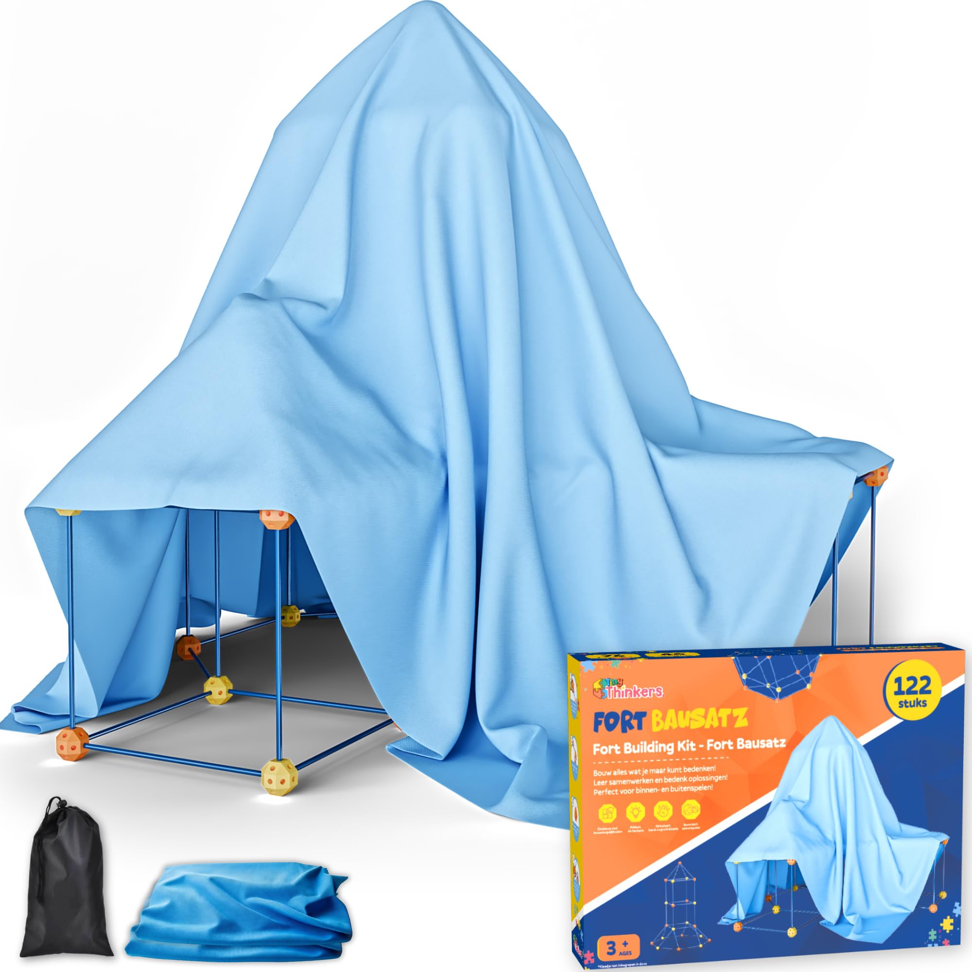 Fort Bausatz XL