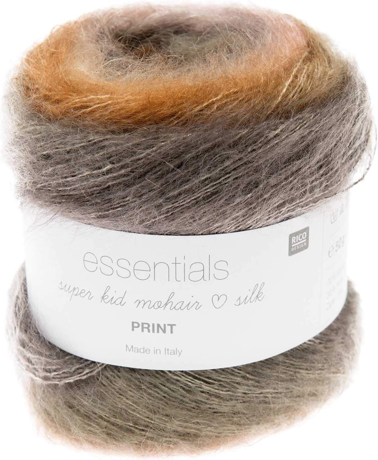 Rico Essentials Super Kid Mohair Loves Silk | Het Wolhuis