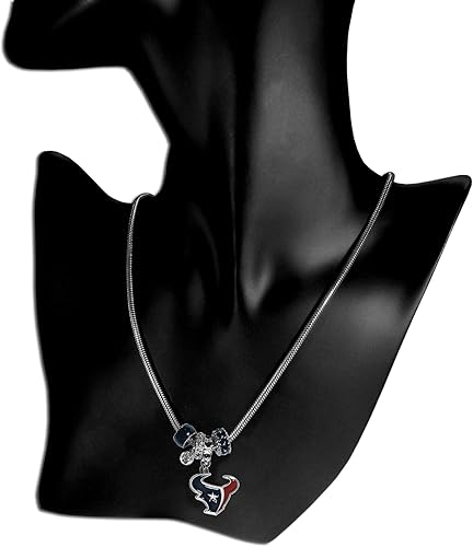 Miniatura 9 de Siskiyou Sports Collar de cuentas Euro de la NFL