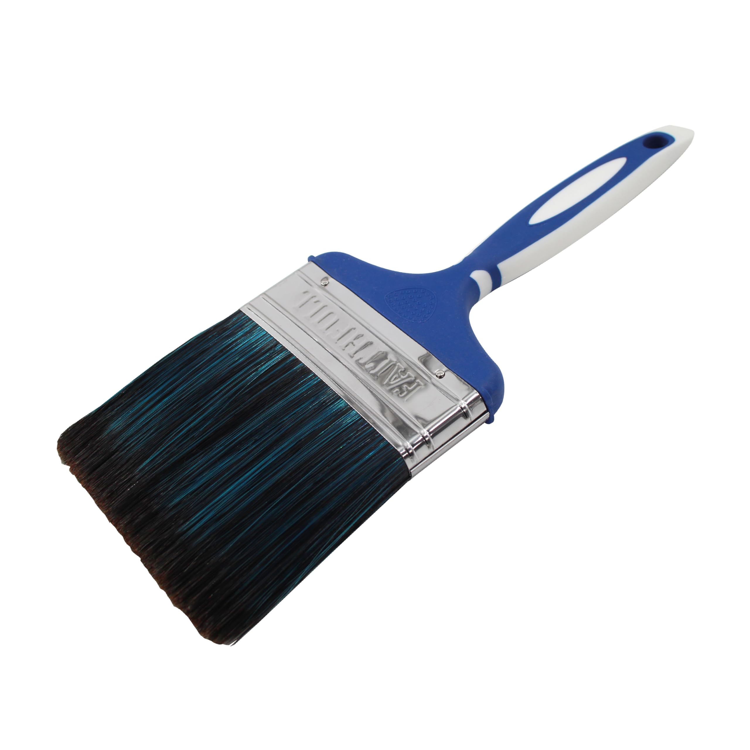 Faithfull FAIPBPF4 Proflow Paint Brush 100mm (4in)