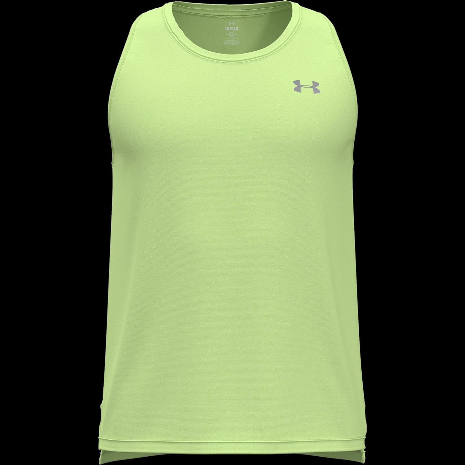 Under Armour Mens Streaker Singlet