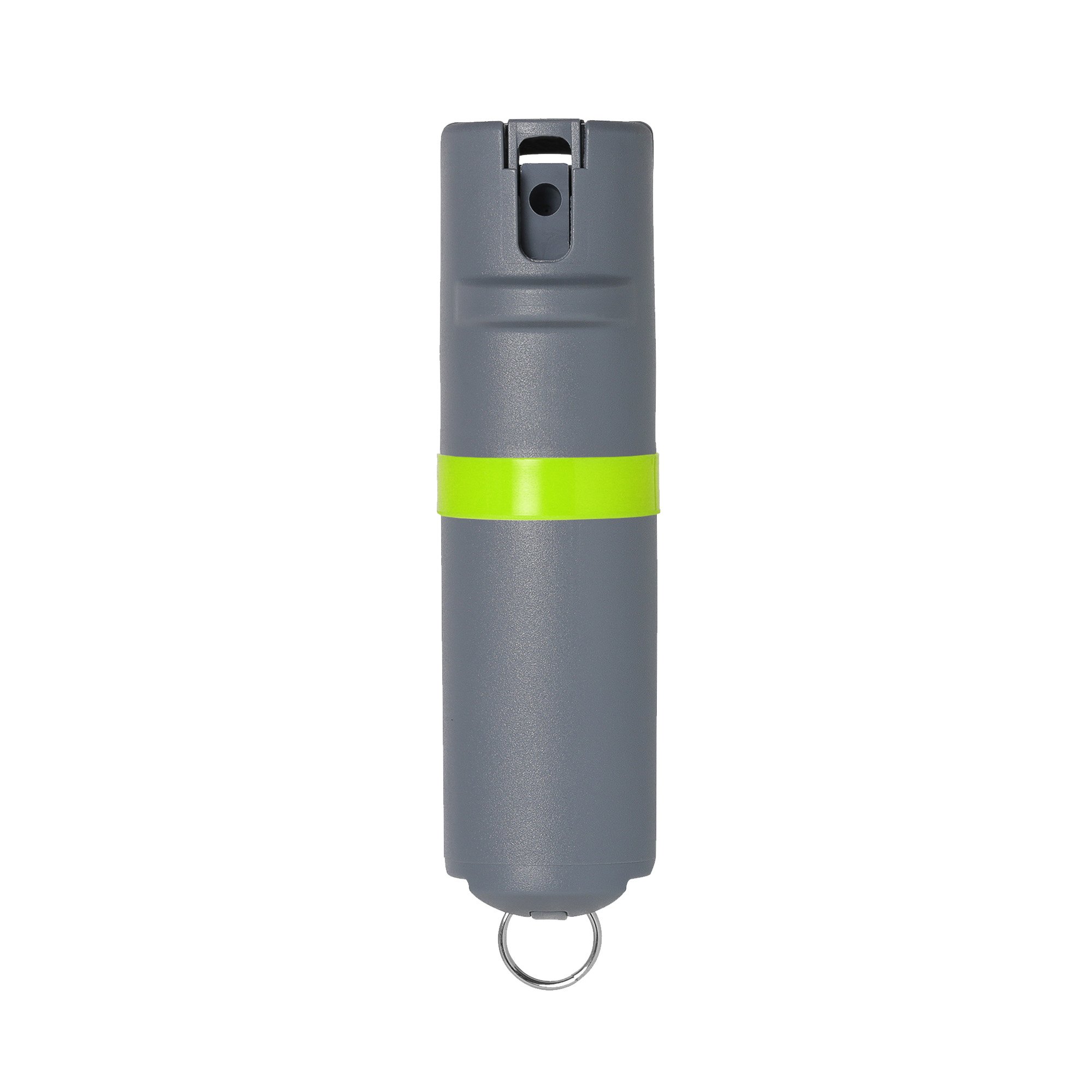 Buy POM White Pepper Spray Keychain Model Maximum Strength Self
