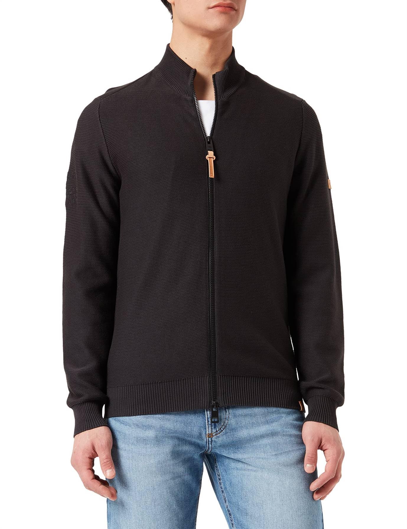 camel active Suéter cárdigan para Hombre