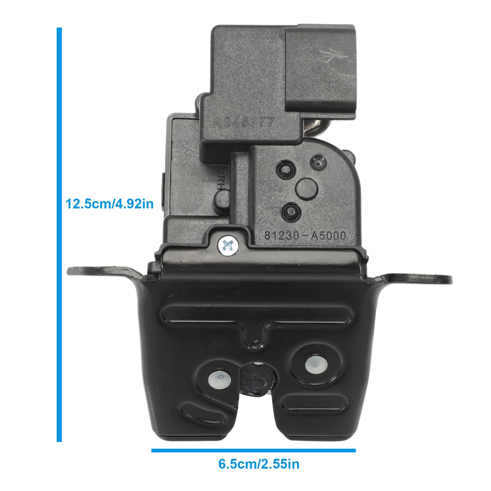 Serrure Hayon Coffre Pour Hyundai I30 GD Kia Ceed JD 81230-A6000