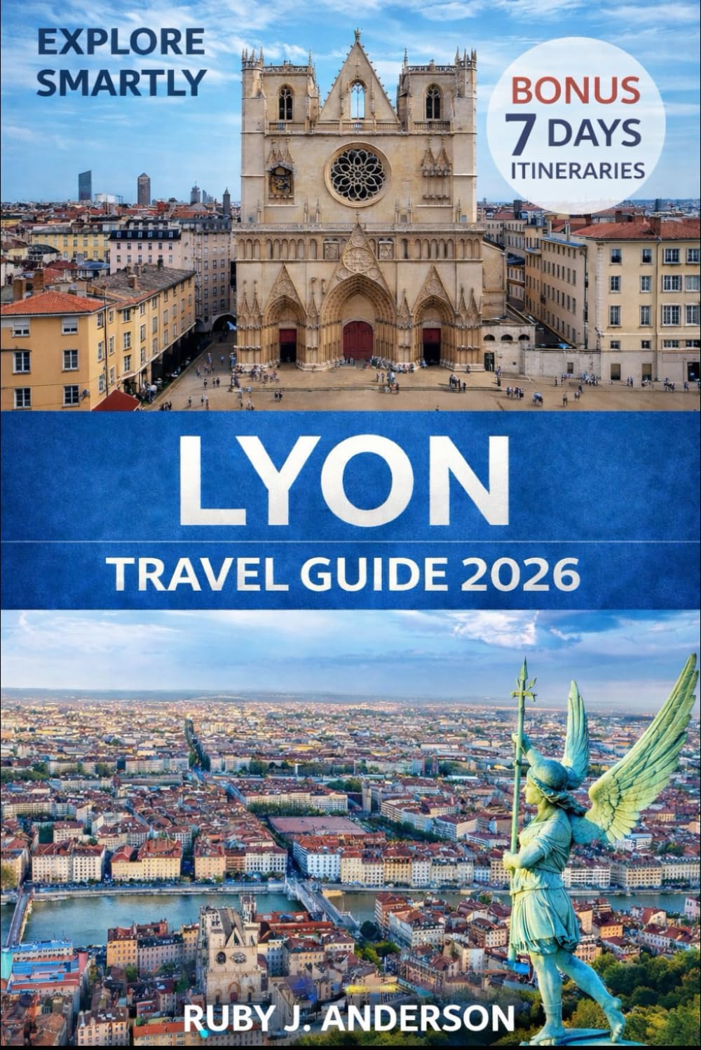 Lyon Travel Guide 2026: Discover Historic Landmarks, Local Cuisine, Hidden Passageways, Insider Maps & Perfect Itineraries Across France’s Most Vibrant City