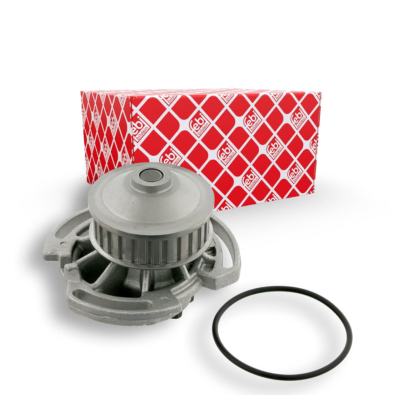 FEBI GERMANY 03521 Water Pump, engine cooling for AUDI,VW