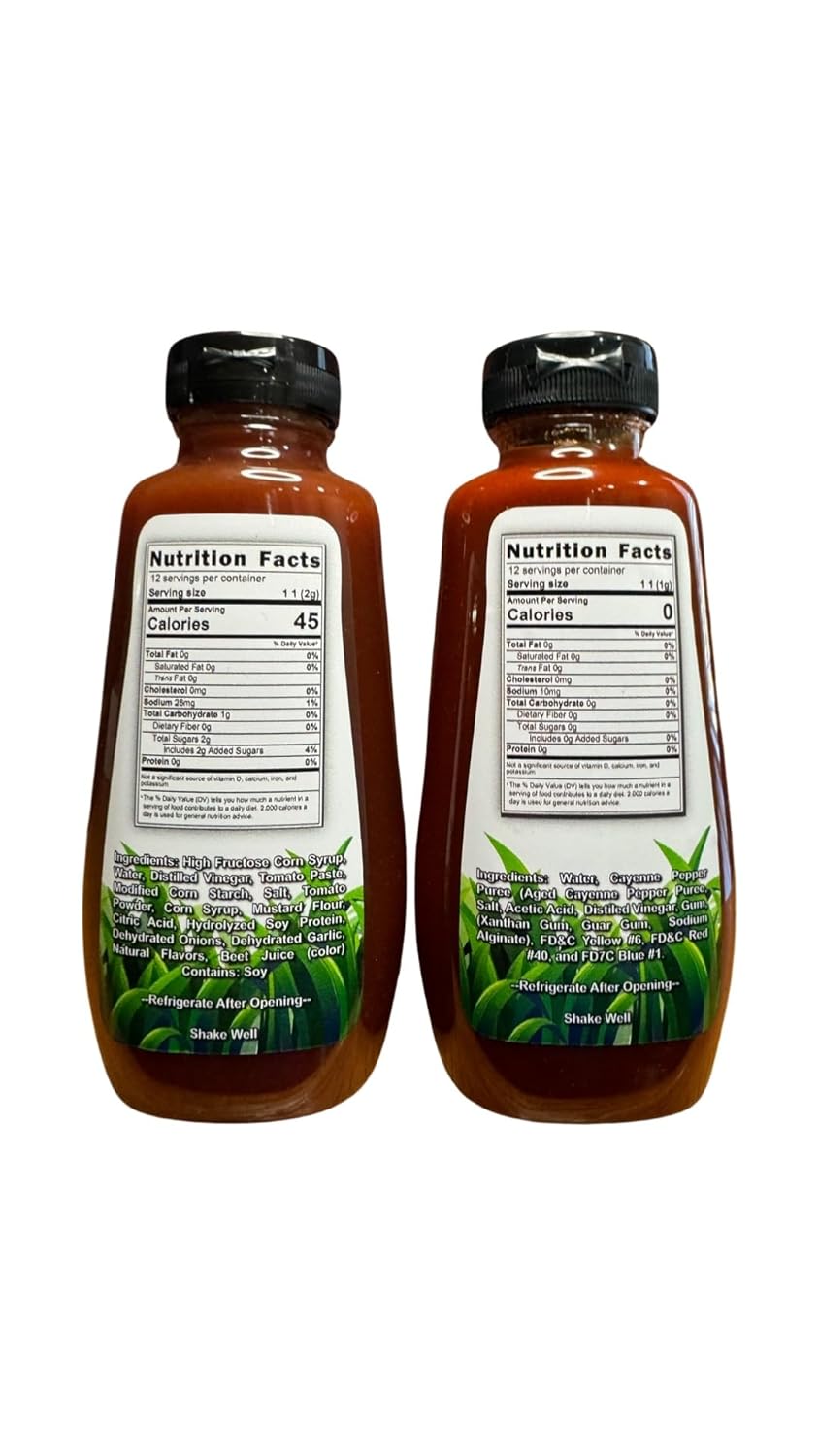 Harold's Chicken World Famous Chicago Style Authentic Mild Sauce TWIN PACK- (2) 12oz bottles