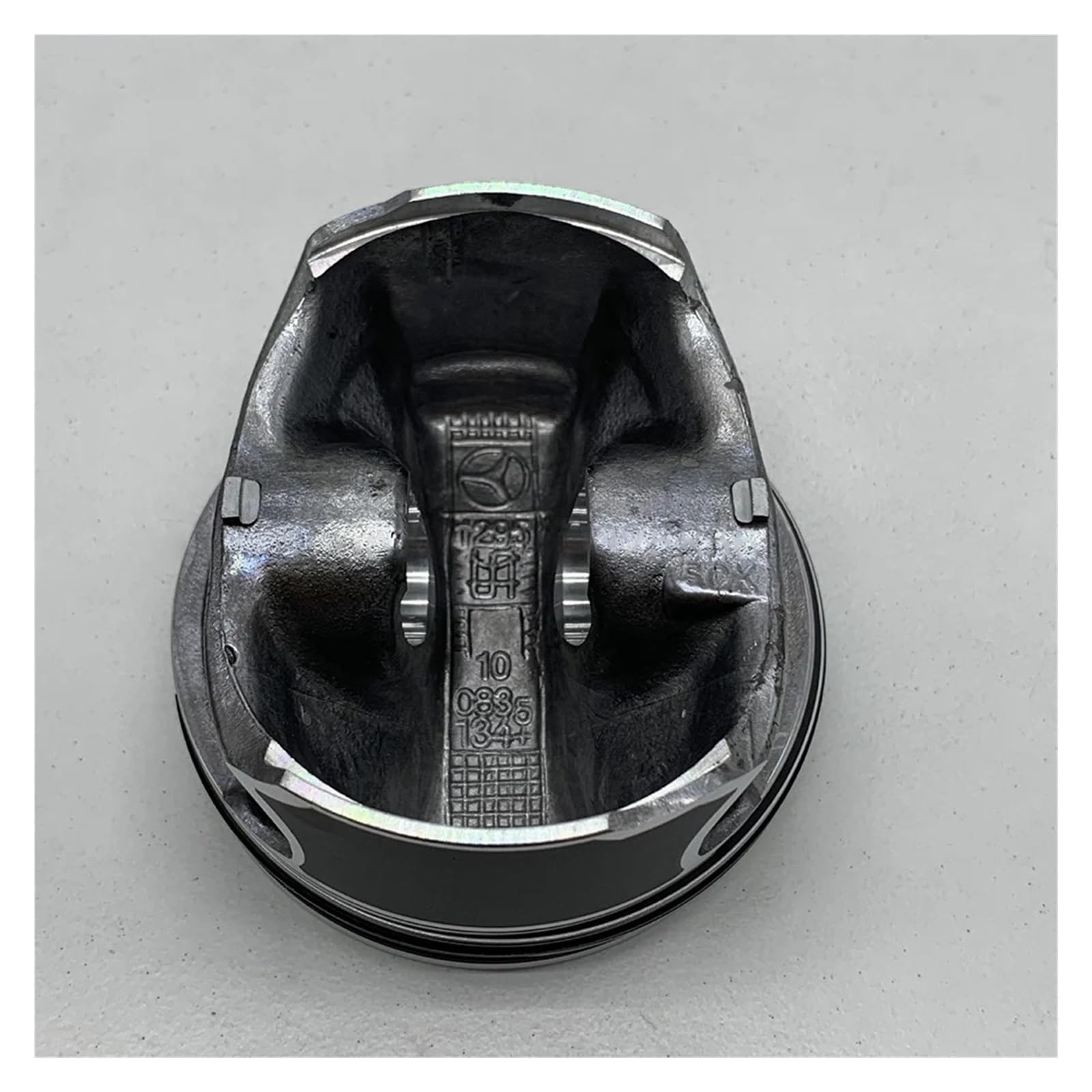 Amazon.com: 4PCS Piston Ring Kit STD Compatible with Mercedes Benz 
