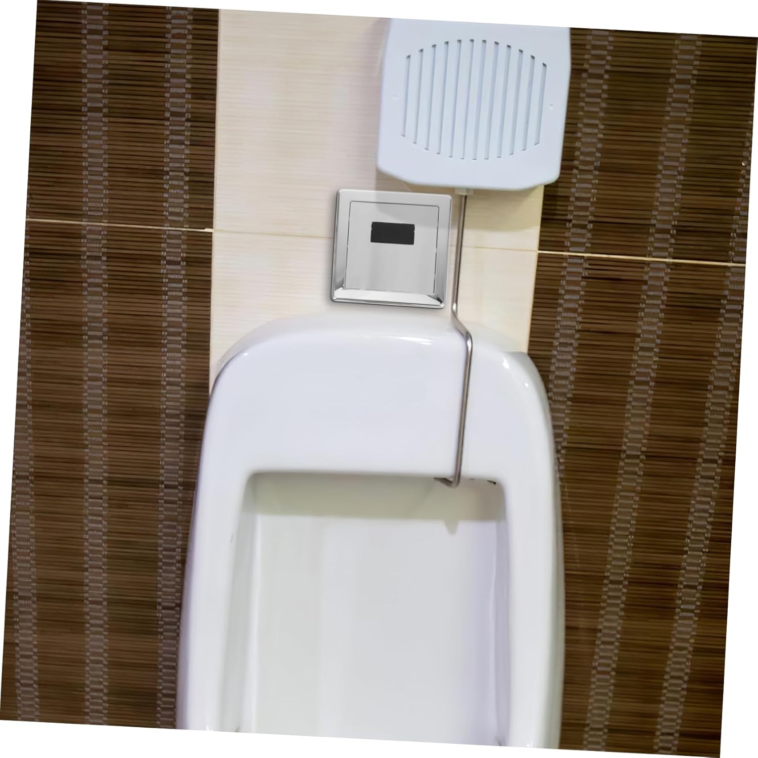 ARTIBETTER 1set Smart Urinal Flush Valves Touchless Automatic Sensor Technology for Water Conservation for Homes and Public Restrooms Efficient and Hands