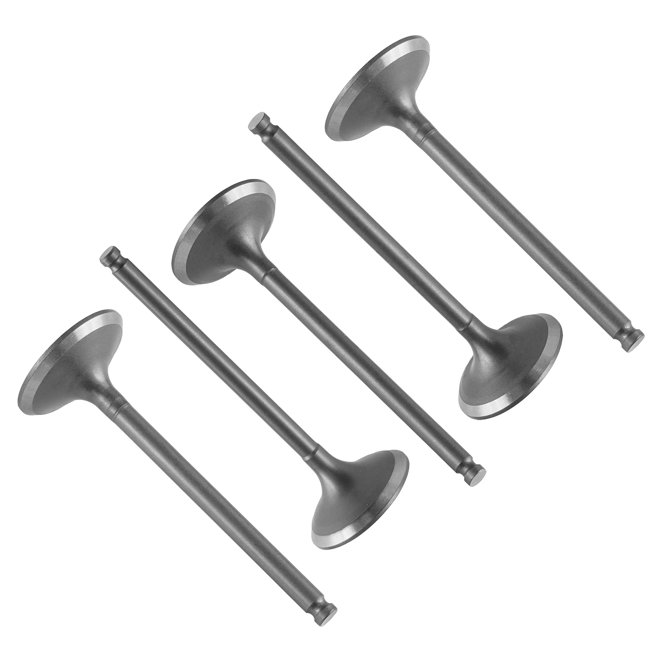 Caltric Intake & Exhaust Valve Set For Yamaha XT250 (2008-2022) & Raptor 250 - Direct Replacement Parts 9 thumbnail image