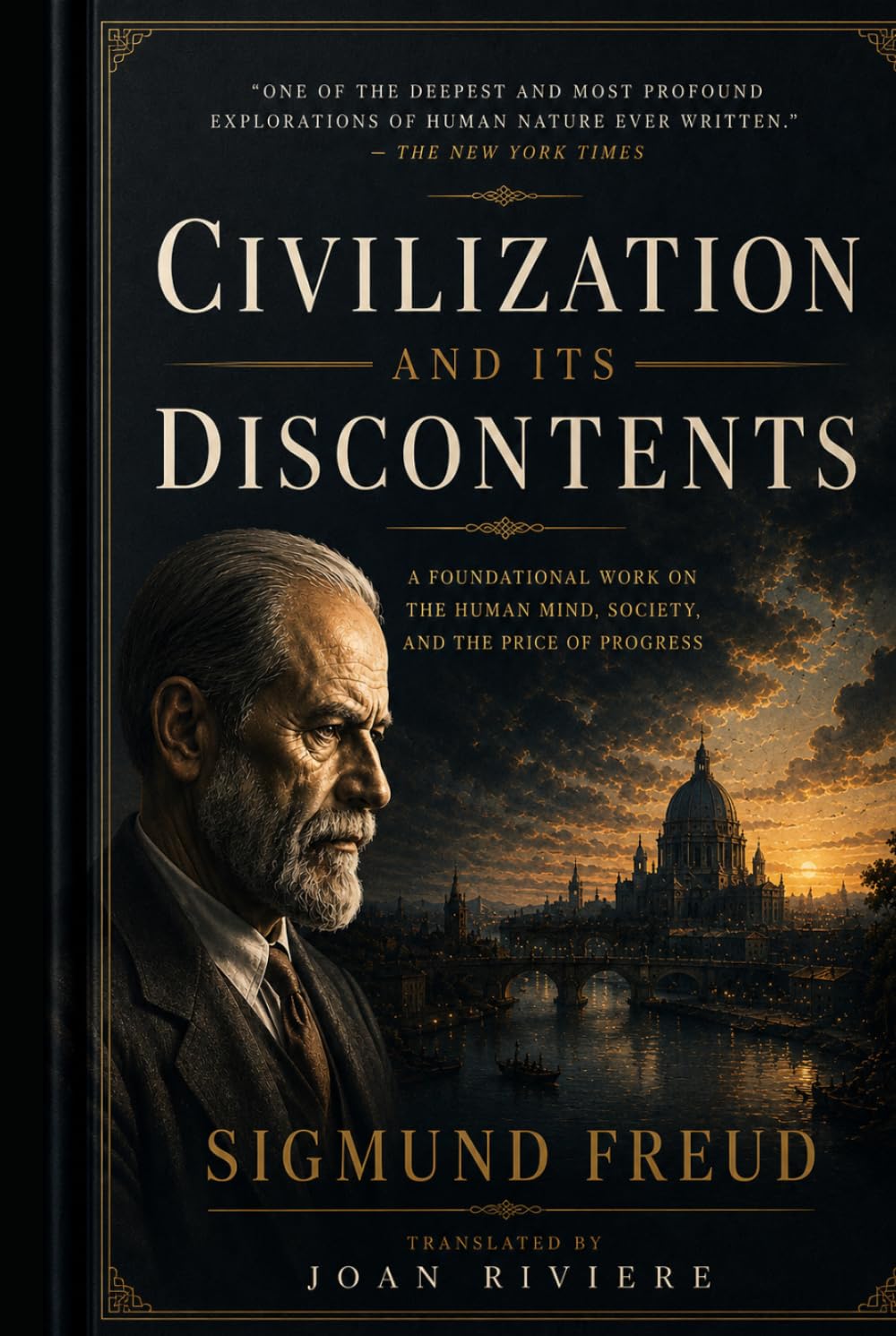 Civilization and Its Discontents (Annotated): A Classic Edition with Introduction and Explanatory Notes