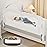 NUTIKAS Baby Bed Rail Guard for Toddlers - 70 Toddler Bed Rails for Twin, Full, Queen, King Bunk Size Bed Swing Down Bedrail Extral Tall Child Safety Side Railing Guards for Kids White
