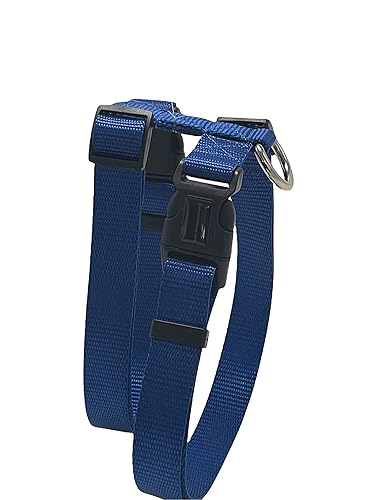 PIG HOG Harness 2 Curved Buckles Lighter Weight Home Made