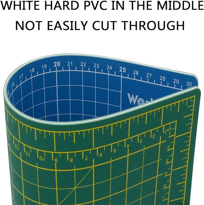 Base De Corte Autosanable 63x47 Cm Reversible miniatura 5