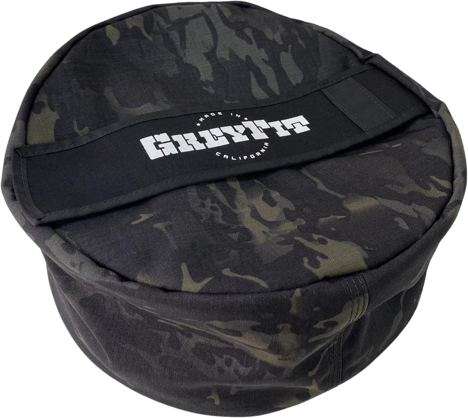 Color GreyFit Boulder Sandbag Made in the U.S.A. Use for Training Crossfit and Strongman Exercises. Competition Grade