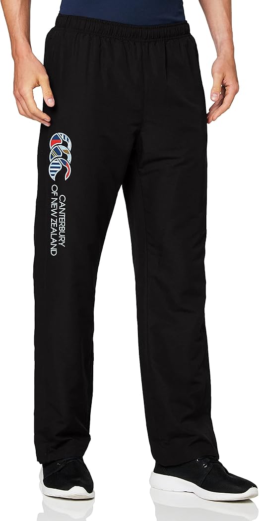 Canterbury Men's Uglies Open Hem Stadium Pant Tracksuit Bottoms Amazon.co.uk