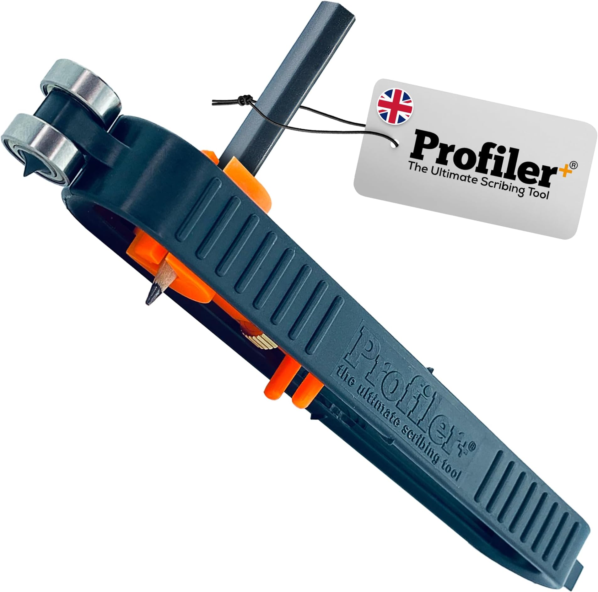 Profiler+ Multifunction Scribing Tool, Transfer the Outline of Any Surface onto Any