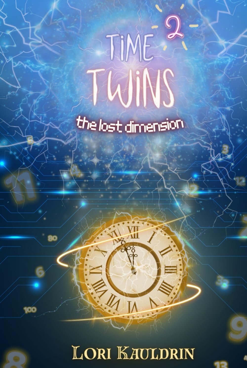 Time Twins 2: The Lost Dimension