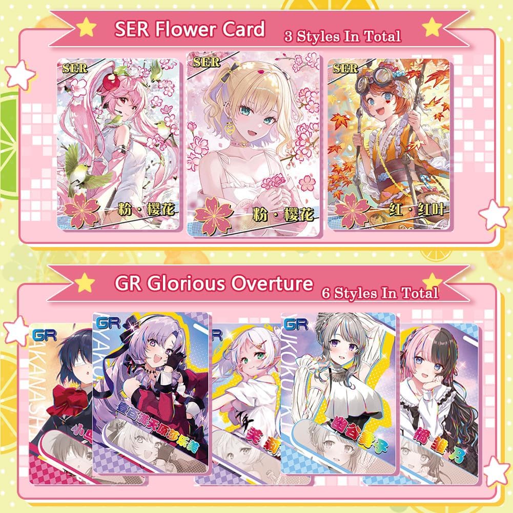 Goddess Story 1YUAN Series, FuGuang 1 Box, Waifu Girl Card TCG CCG Collection Anime Cards (NS1-14)