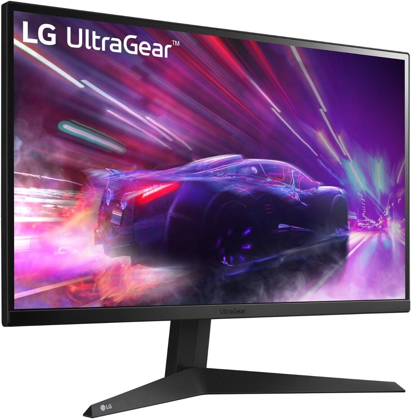 [美品] ゲーミングモニター　24型UltraGear Amazon.co.jp: LG 24GS50F-B 24インチ FHD (1920 x 1080